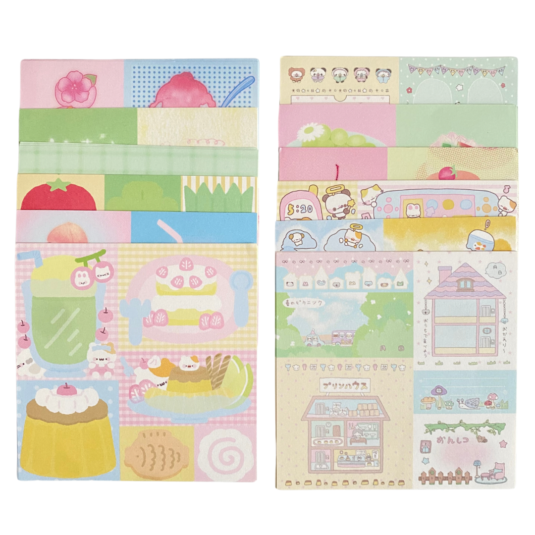 60 Sheets Memo Paper
