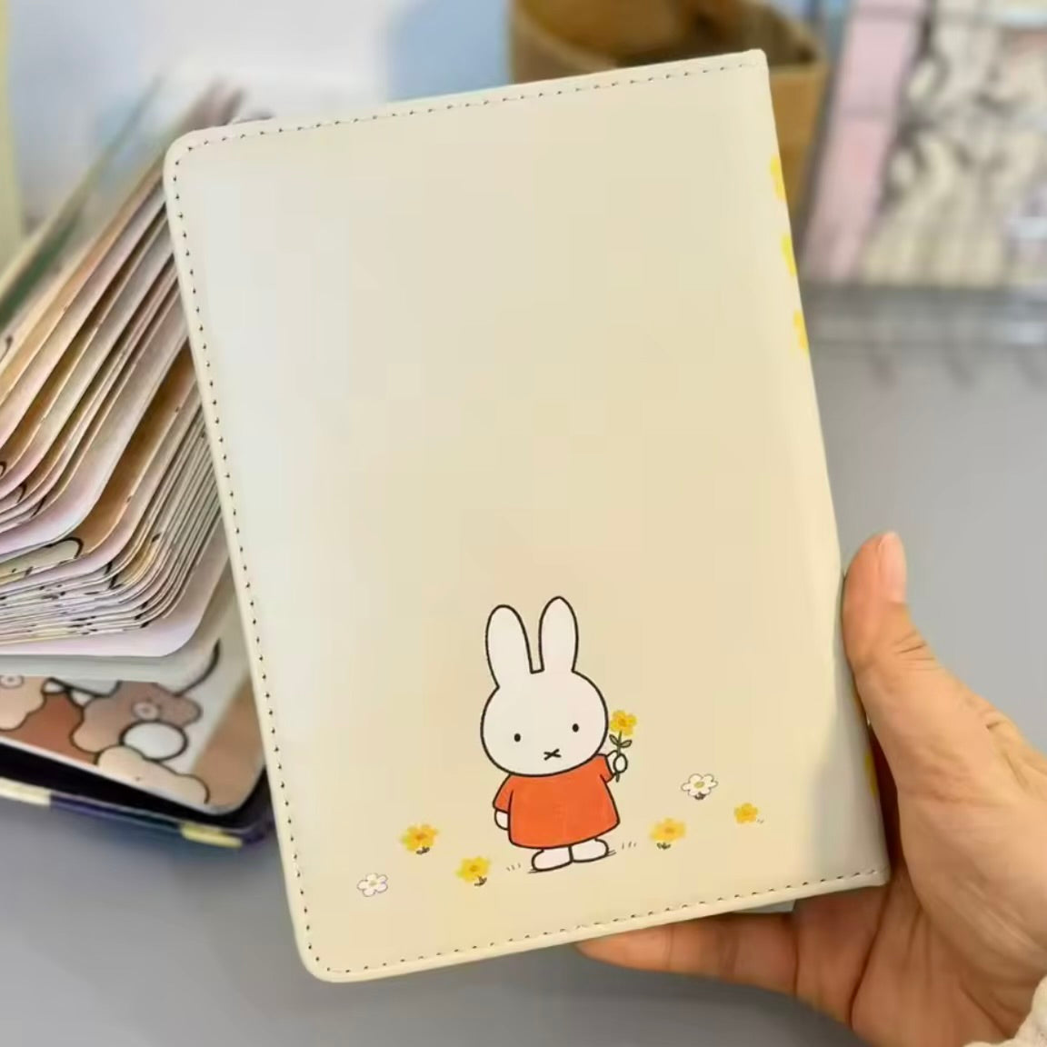 Miffy Journal