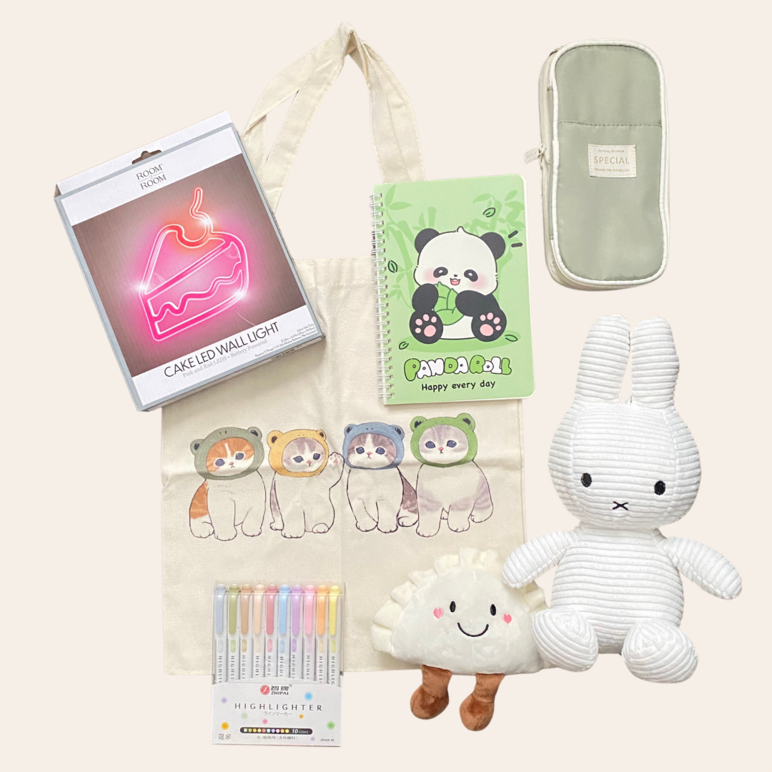 Mystery Kawaii Assorted Box