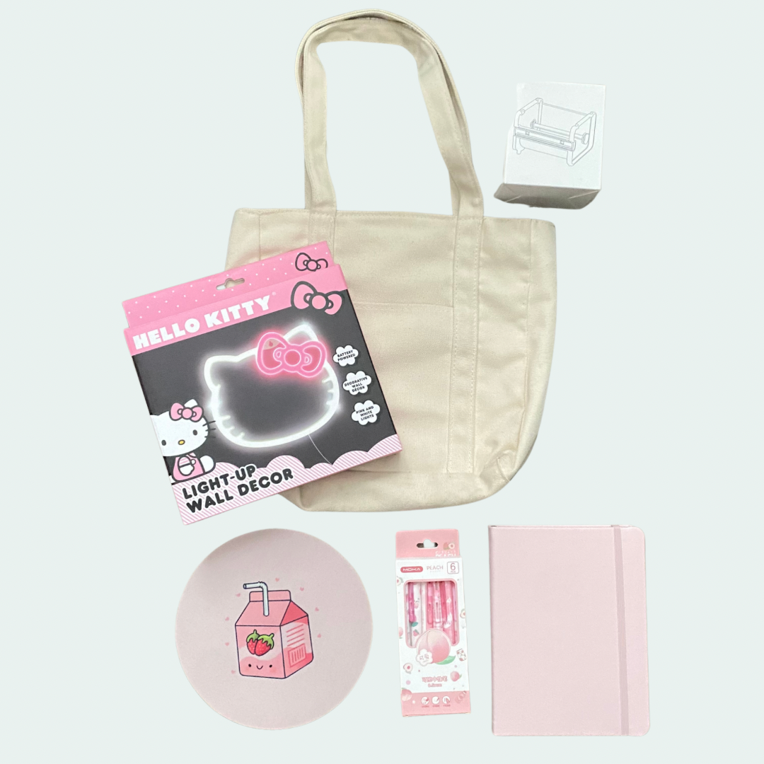 Mystery Kawaii Assorted Box