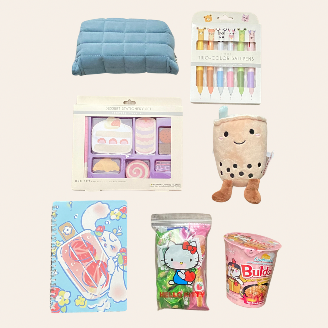 Mystery Kawaii Assorted Box