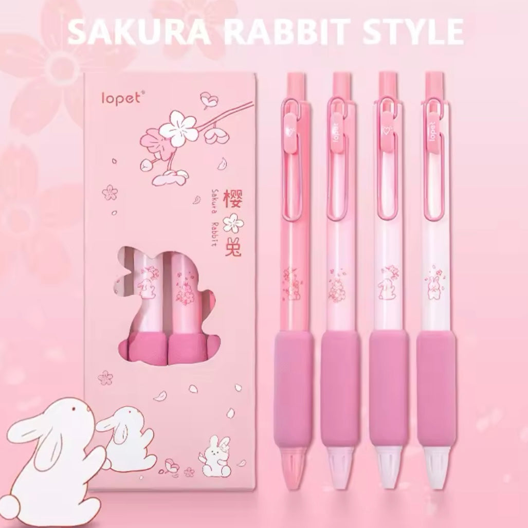 Sakura Gel pens