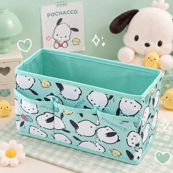 Pochacco Storage Bin