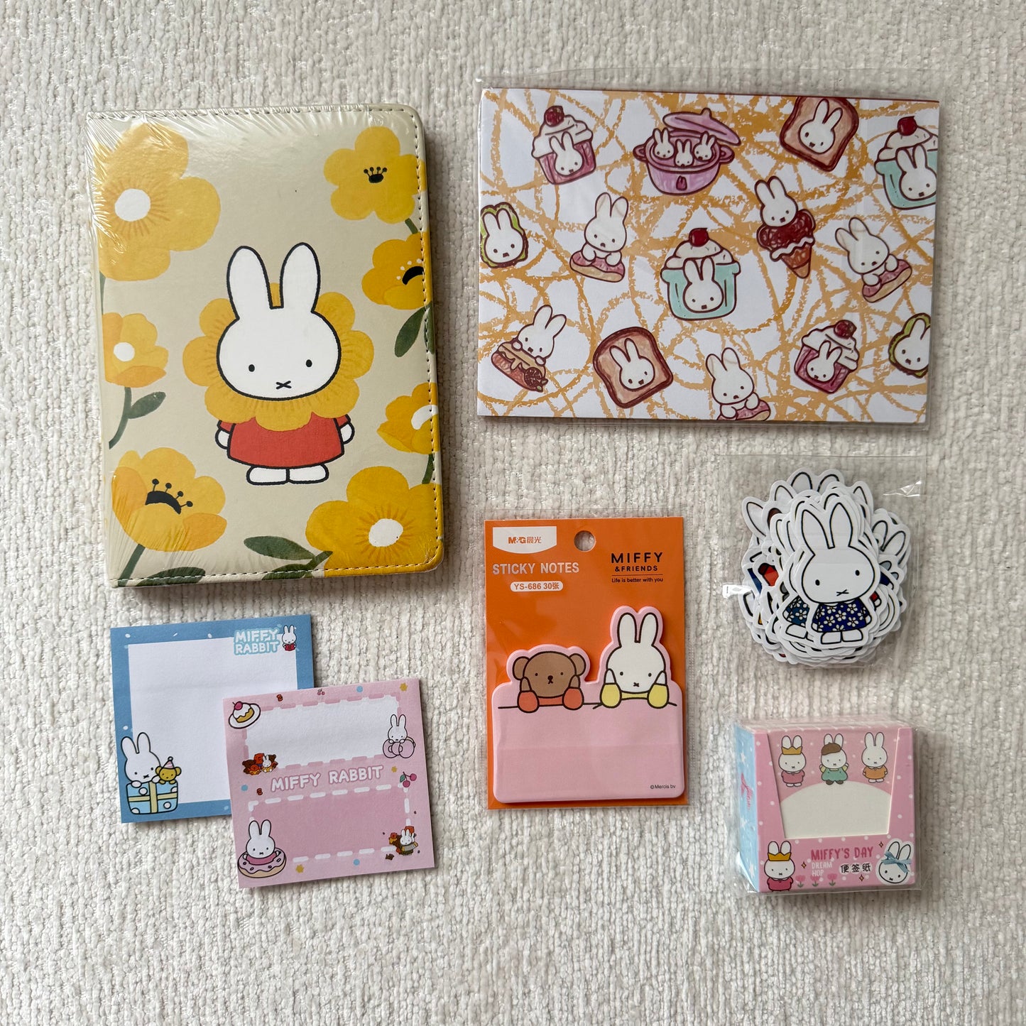 Miffy Stationery Bundle