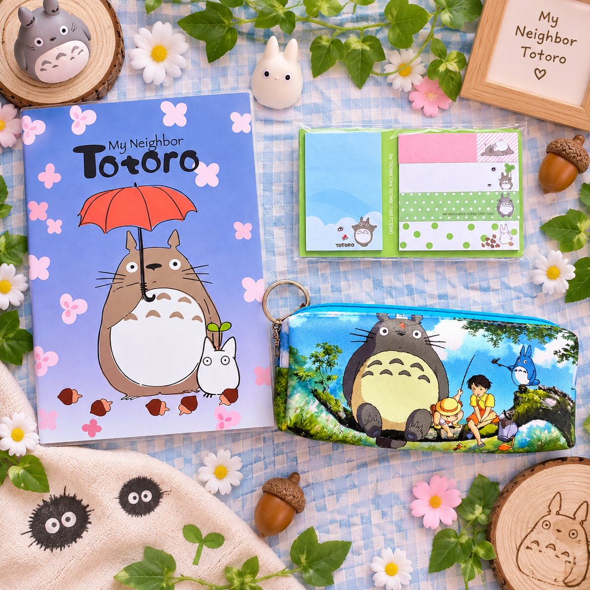 Totoro Bundle