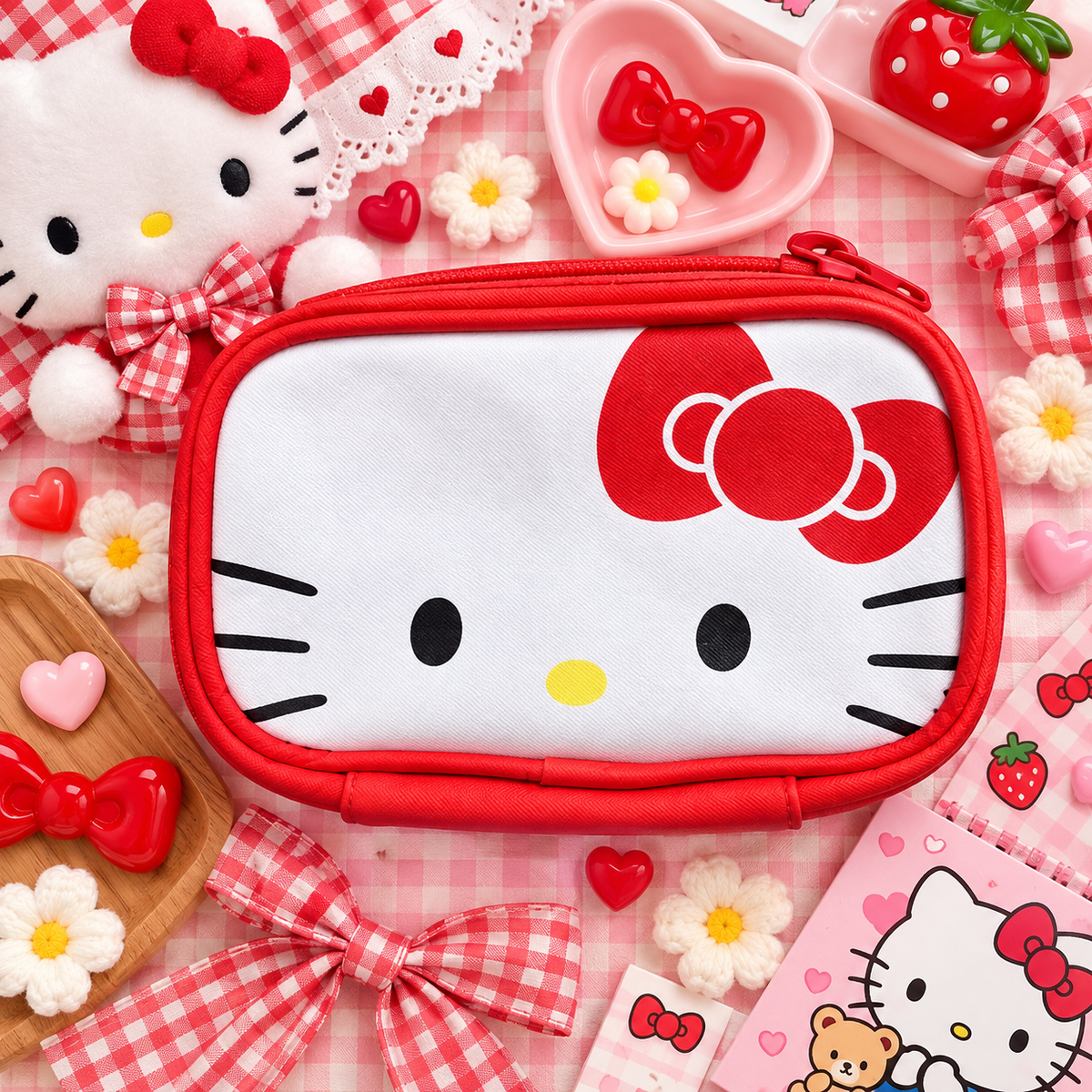 Hello Kitty Bag