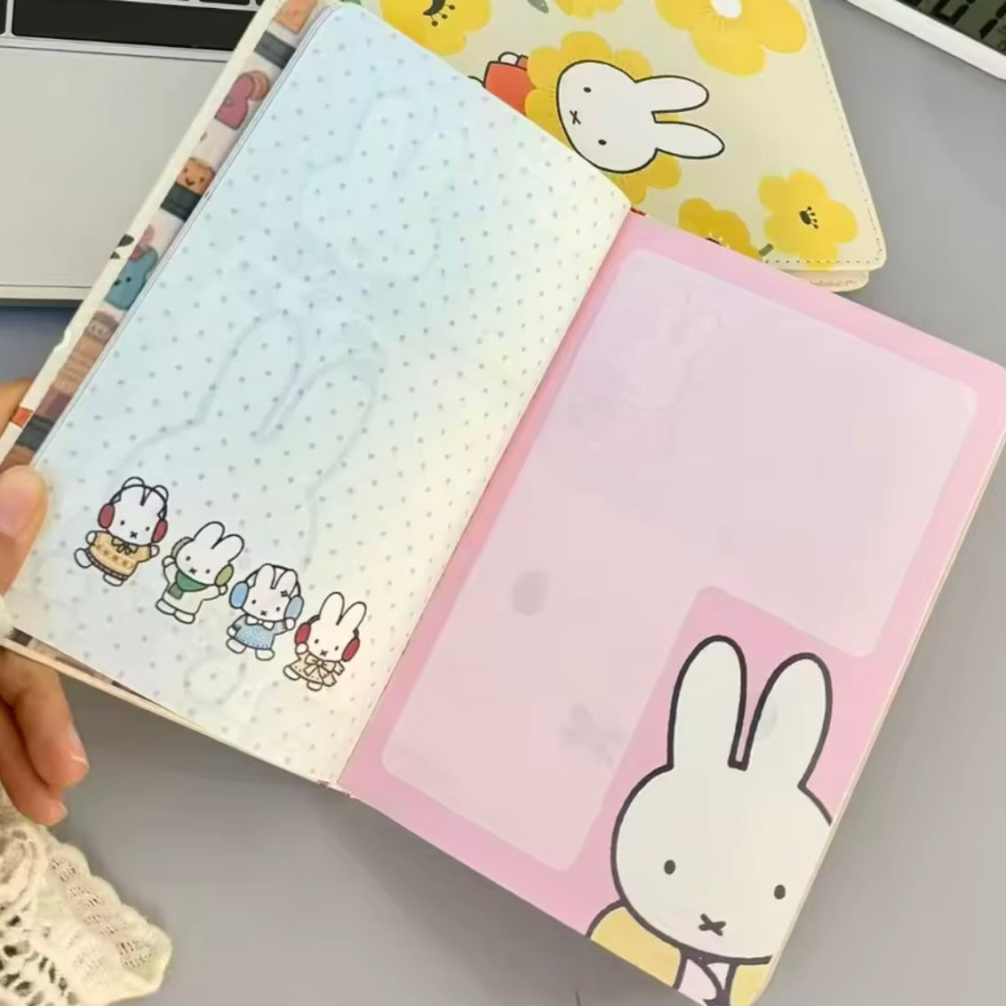 Miffy Journal