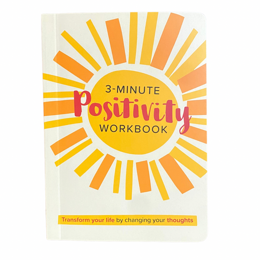 3-Minute Positivity Workbook