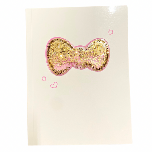 HK Bow Journal