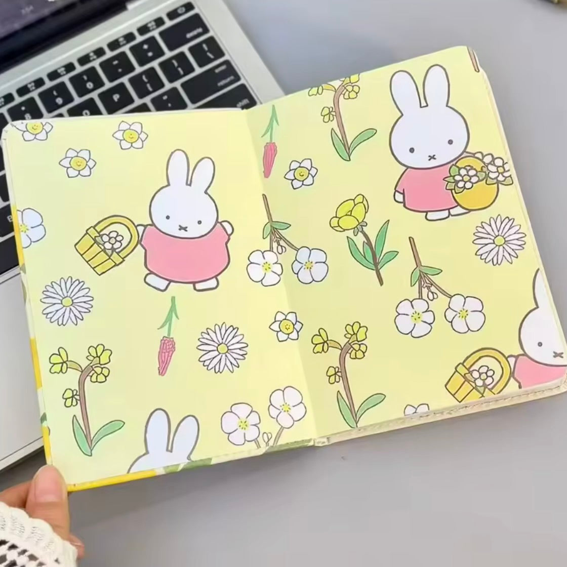 Miffy Journal