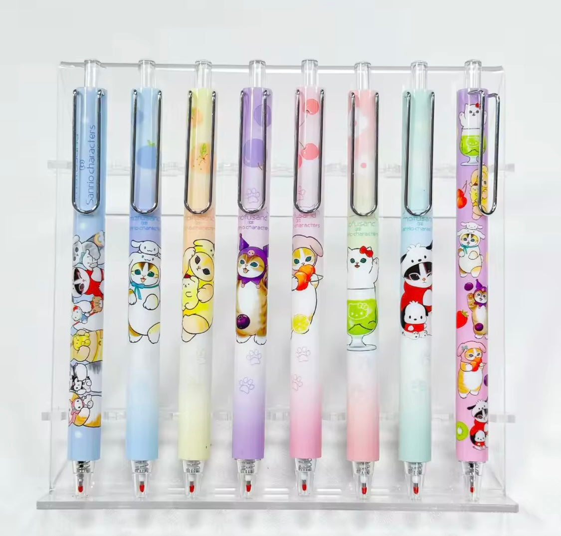 Mystery Mofusand x Sanrio Pen
