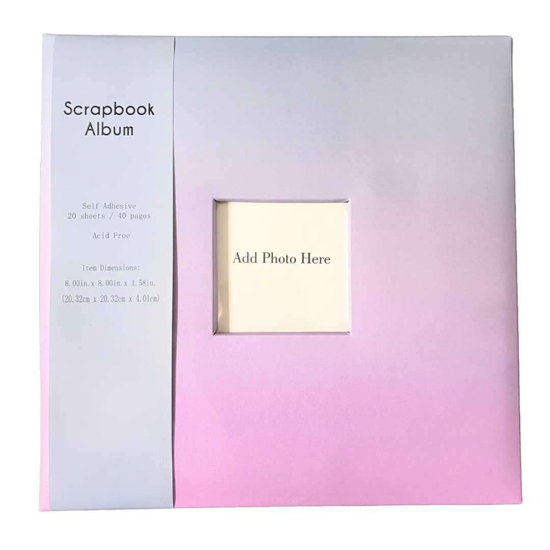 Scrapbook Album