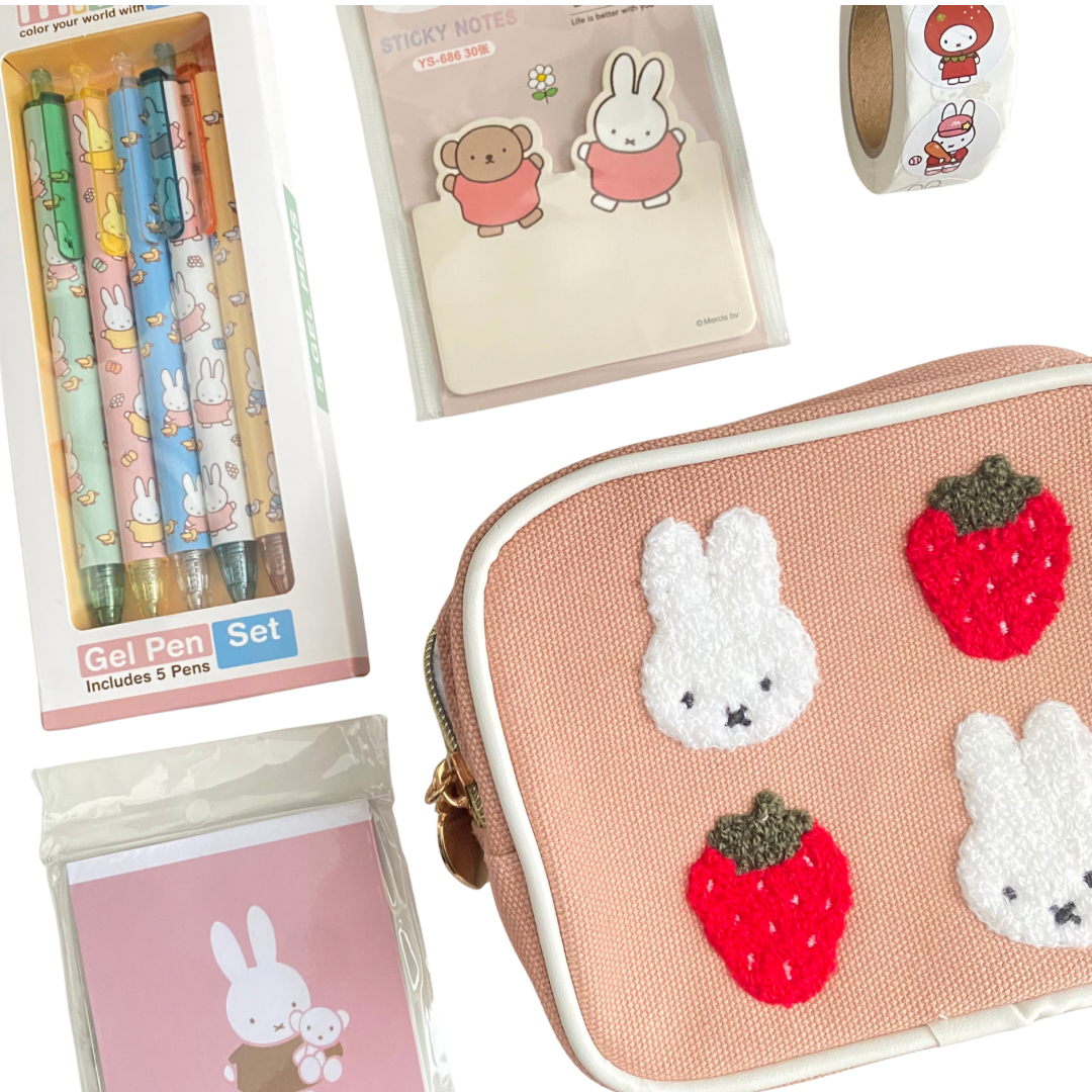 [Limited Edition] Miffy Stationery Box