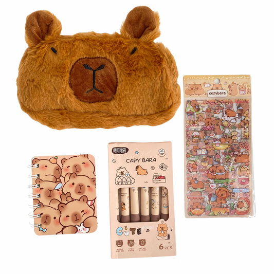 Capybara Bundle