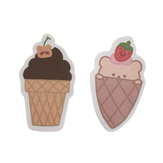 Ice Cream Bears