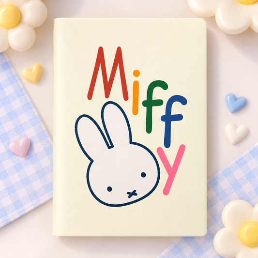 A5 Miffy Journal