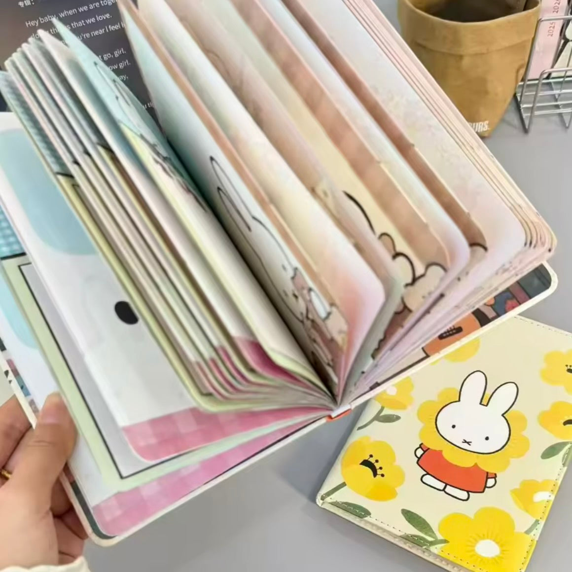 Miffy Journal