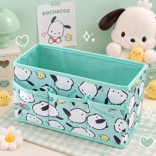 Pochacco Storage Bin