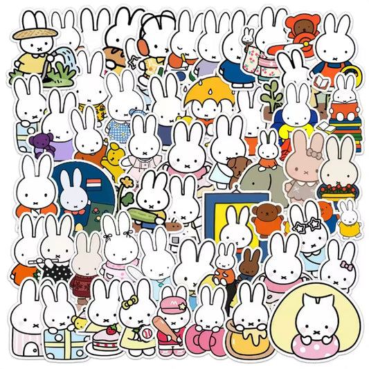 Mystery Miffy Stickers
