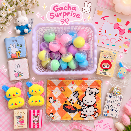 Gacha Surprise