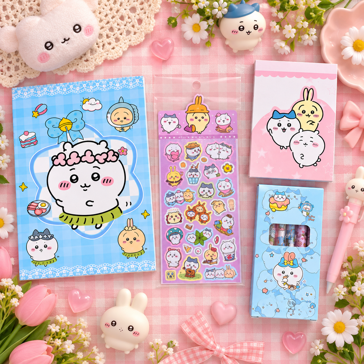 Chiikawa Bundle