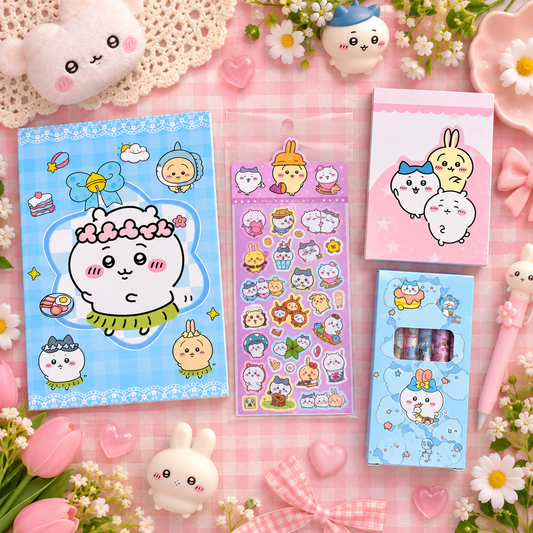 Chiikawa Bundle