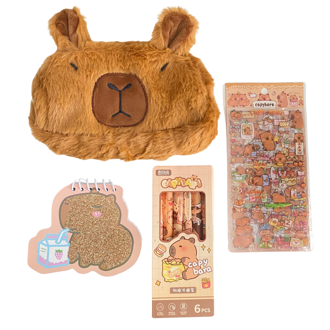 Capybara Bundle