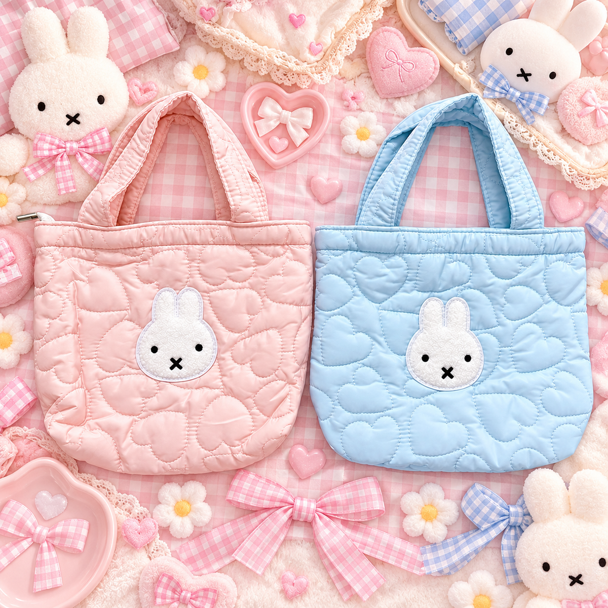 Miffy Tote Bag