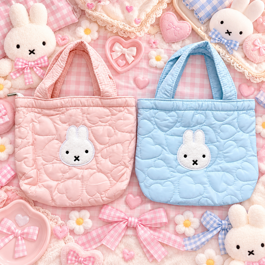 Miffy Tote Bag