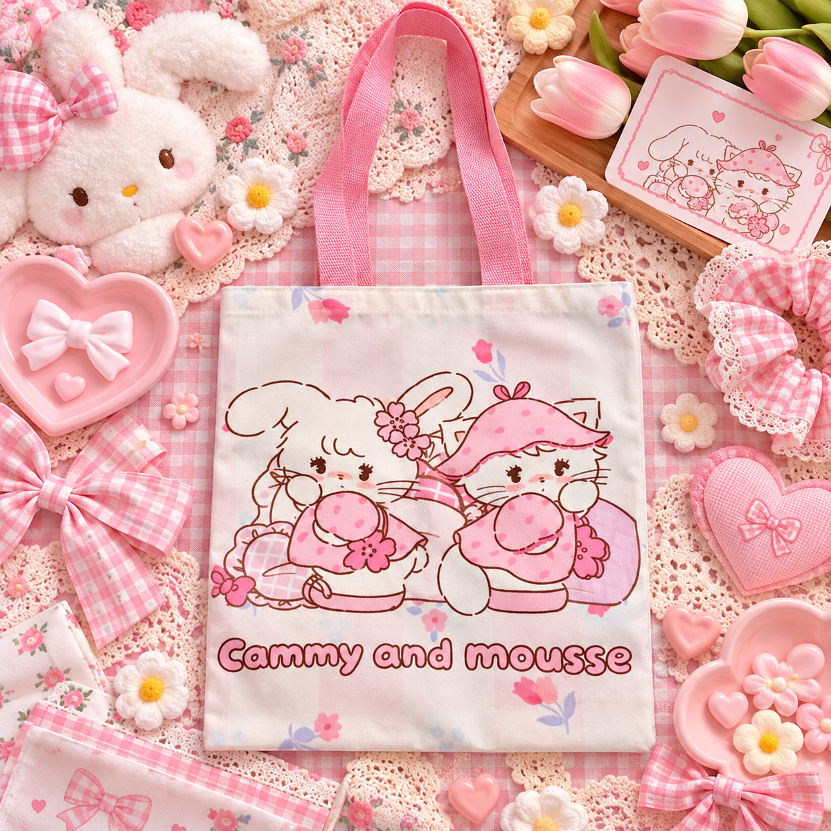 Mikko Tote Bag