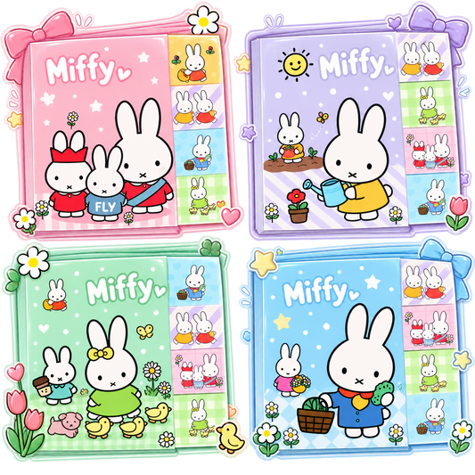 Miffy Sticky Tabs