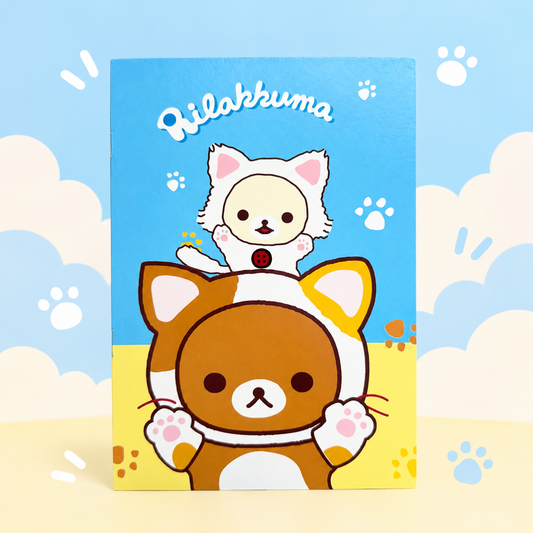 A5 Rilakkuma Journal