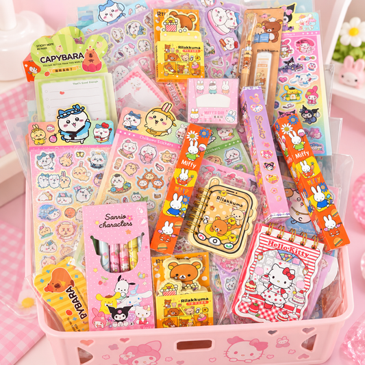 Stationery Lucky Scoop