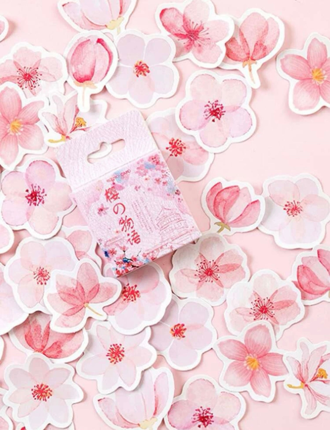 Cherry Blossom Stationery Bundle