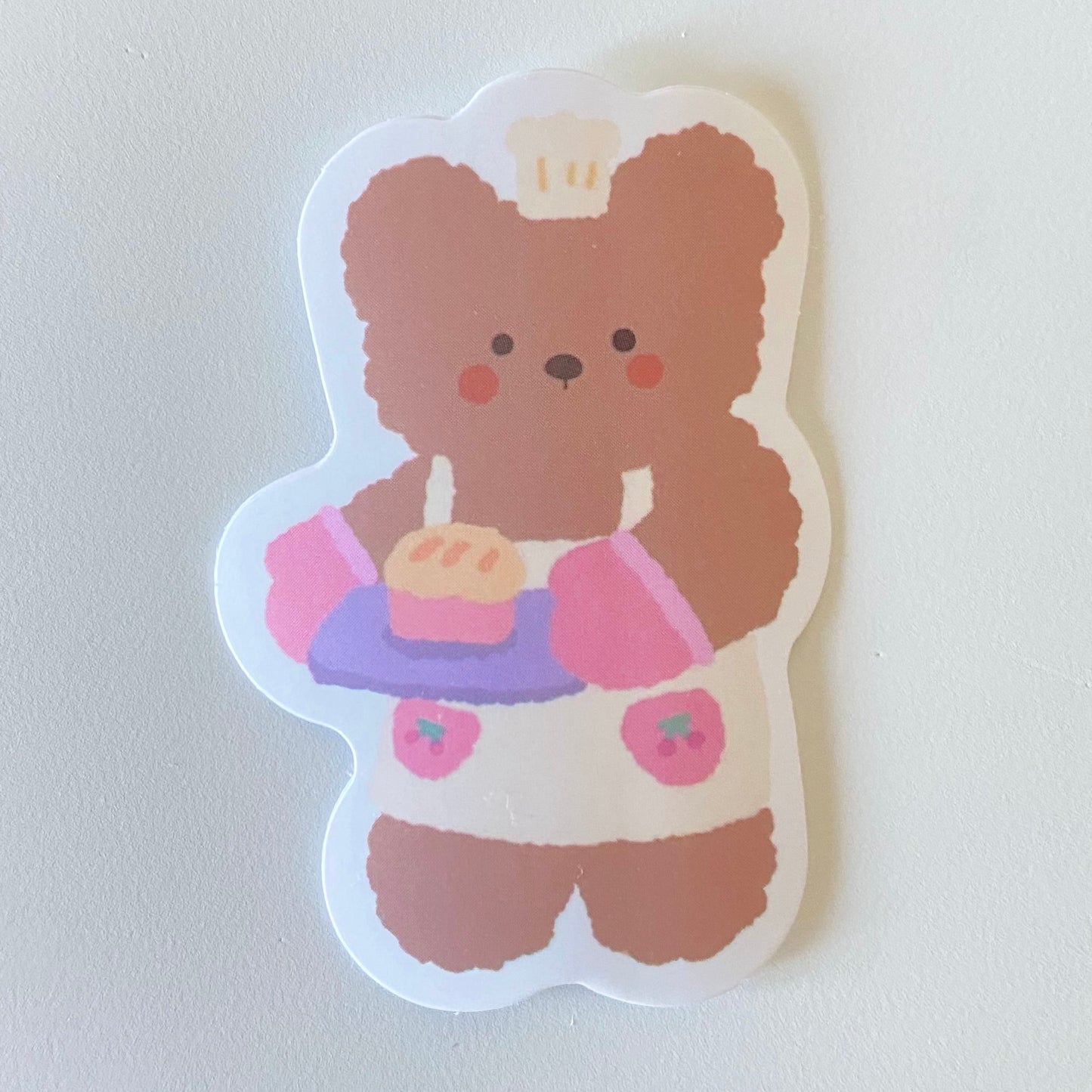 Bear Baking